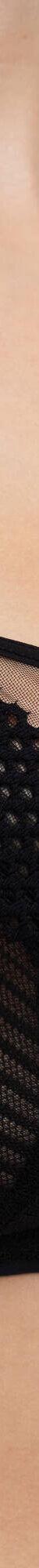 Soutien-gorge enveloppant en maille et dentelle "Play"- avec armatures (noir) Soutien-gorge enveloppant en maille et dentelle "Play"- avec armatures (noir)